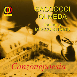 Canzonepoesia - L'album di P. Olmeda e S. Saccocci