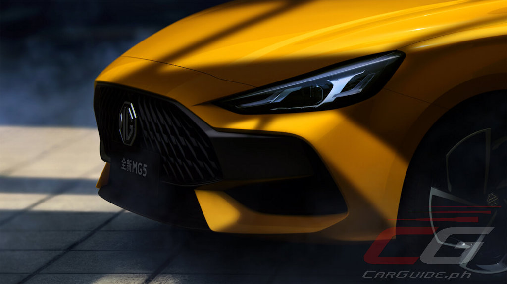 The 2021 MG 5 is Serious About Performance with 173-Horsepower ...