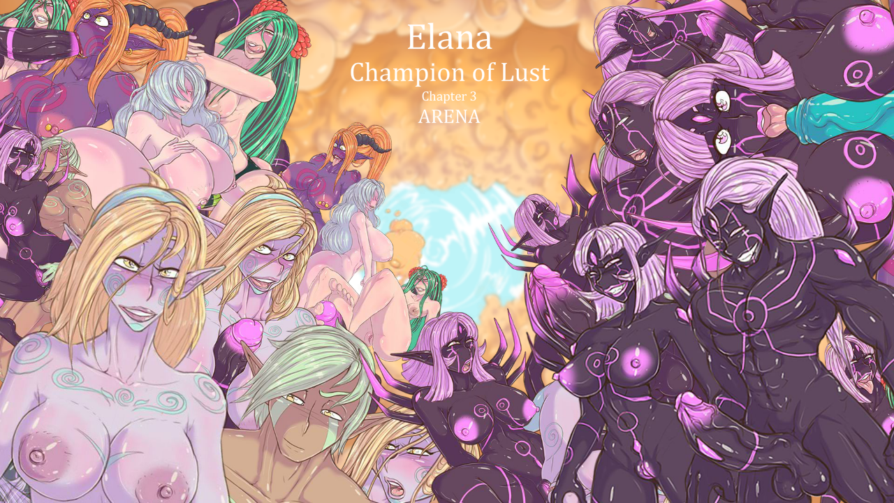 Elana champion of lust chapter 3