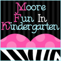 Moore Fun in Kindergarten
