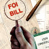 5 Reasons Why FOI Bill Must Be Returned To 9th Assembly For Fresh Scrutiny - Comr. Abdulrazaq Hamzat 