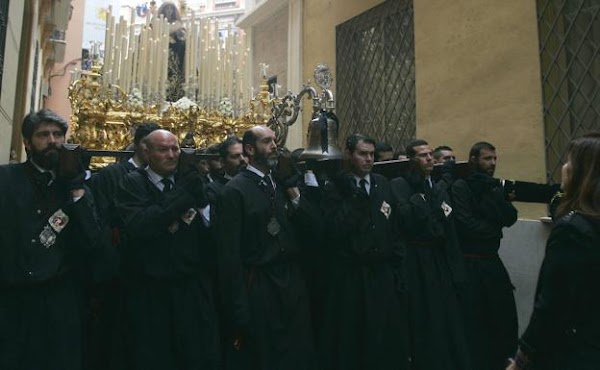 La Virgen de la Cofradía de Viñeros saldrá en el trono del Carmen de Pedregalejo el 12 de octubre La Virgen de la Cofradía de Viñeros saldrá en el trono del Carmen de Pedregalejo el 12 de octubre