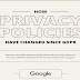 The Average Reading Level of a Privacy Policy #infographic