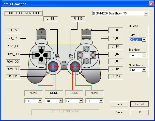 Ps1 Tutorial Message Epsxe Ps1 Emulator With Bios Setup – WVFLYR