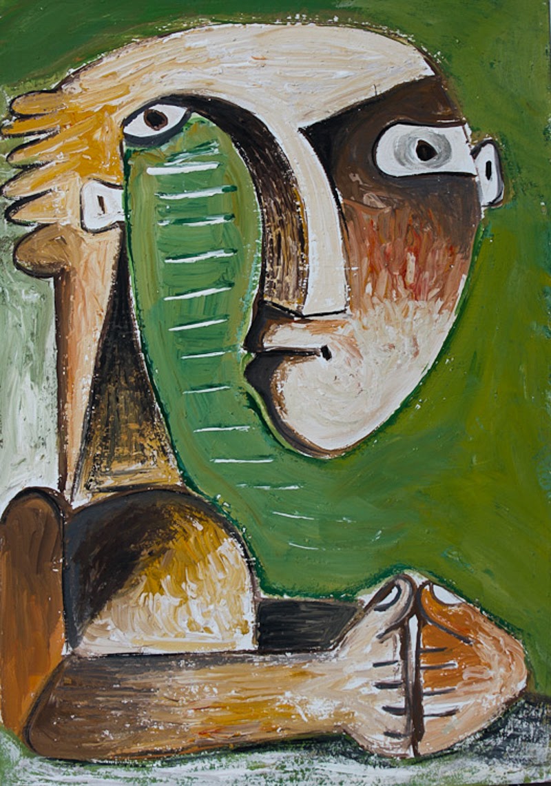 Paintings by Luis Restrepo from Colombia. Paintings by Luis Restrepo from Colombia.