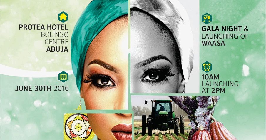Image result for Women in Agricultural Advancement & Sustainability Africa, WAASA