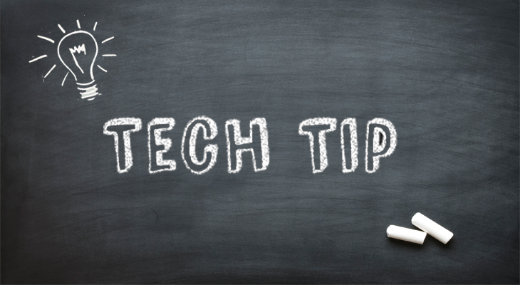 Tech Tips For Entrepreneurs