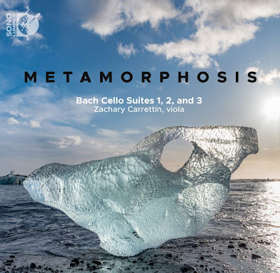 Metamorphosis Zachary Carrettin Album