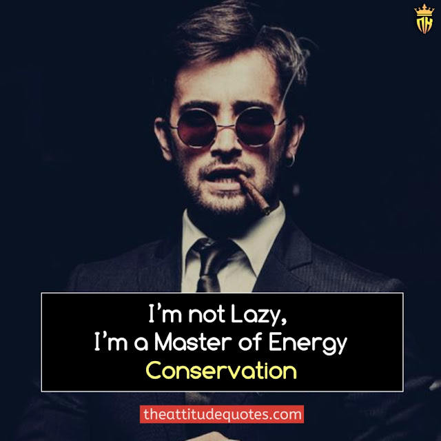 Best Attitude status for boys in english Motivation King