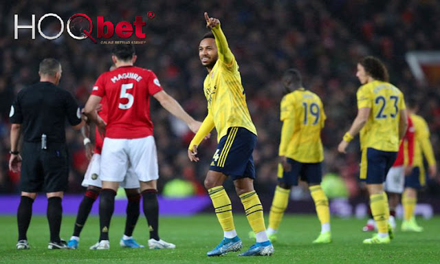 Hasil Pertandingan Manchester United vs Arsenal : Skor 1-1 https://www.liputanskor.com/