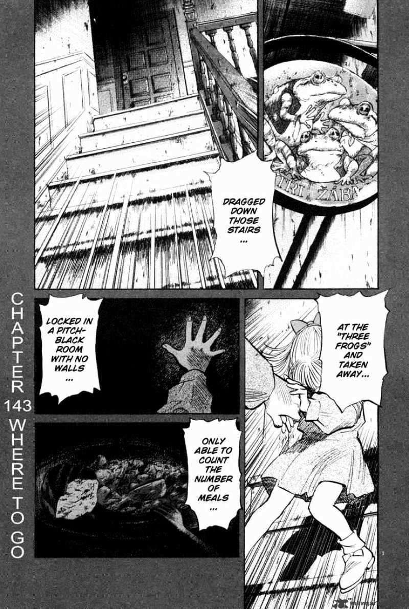 Manga- Chainsaw Man Chapter 143