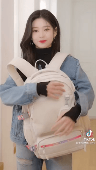 아이즈원> 디스패치 틱톡 김민주