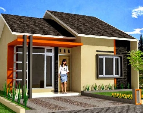 Rumah Minimalis Nyaman Di Perkotaan