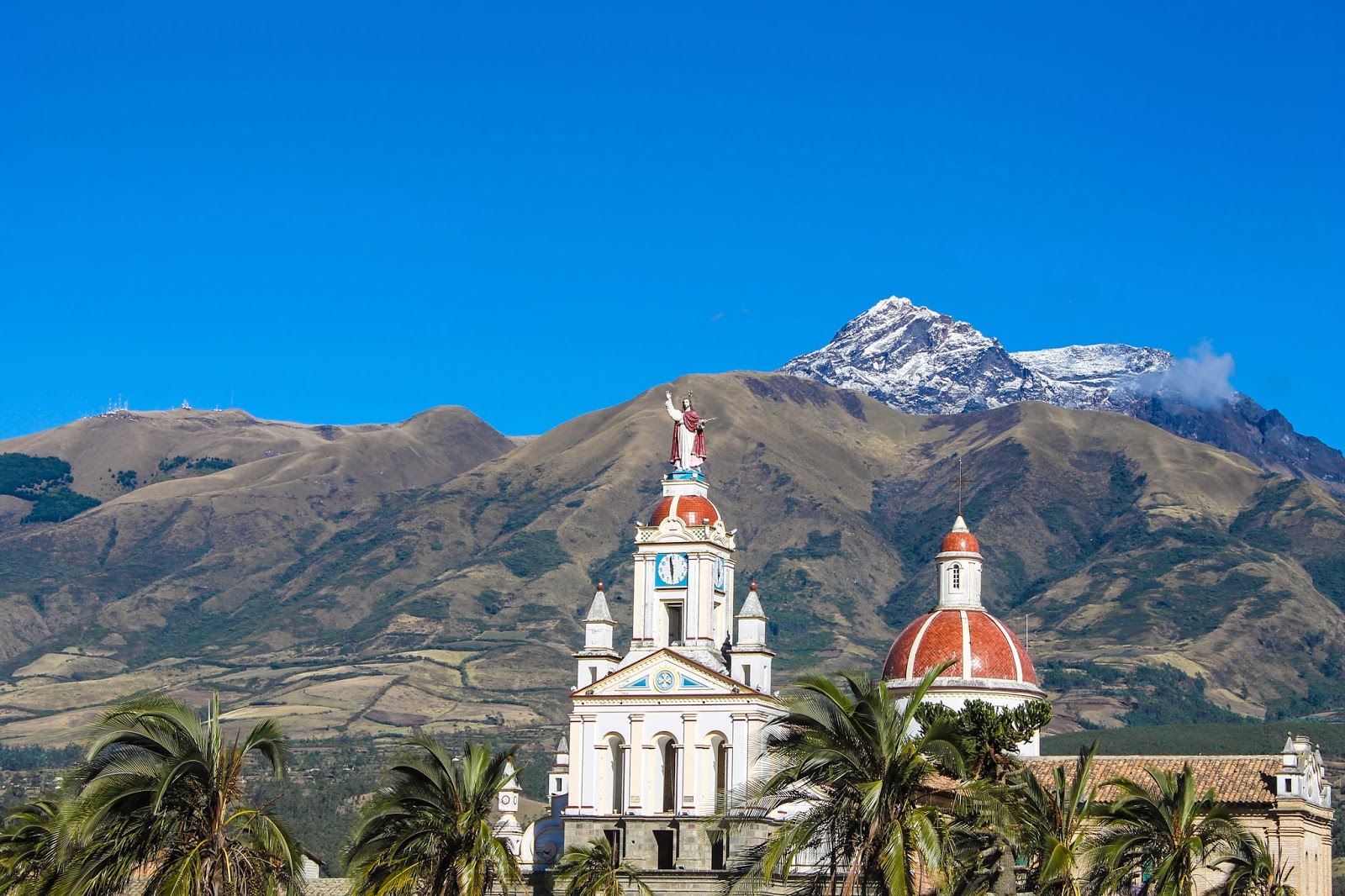Abenteuer Ecuador Cotacachi