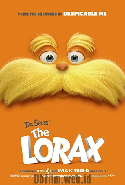 Sinopsis Animasi Dr. Seuss' The Lorax (2012)