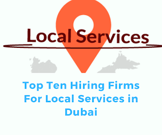 local service providers in dubai 