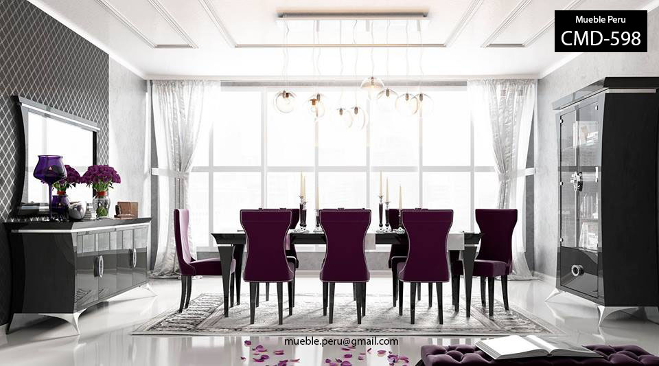 MUEBLES DE DISEÑO - MUEBLE PERU: COMEDORES, MUEBLES DE SALA Y MÁS!!!