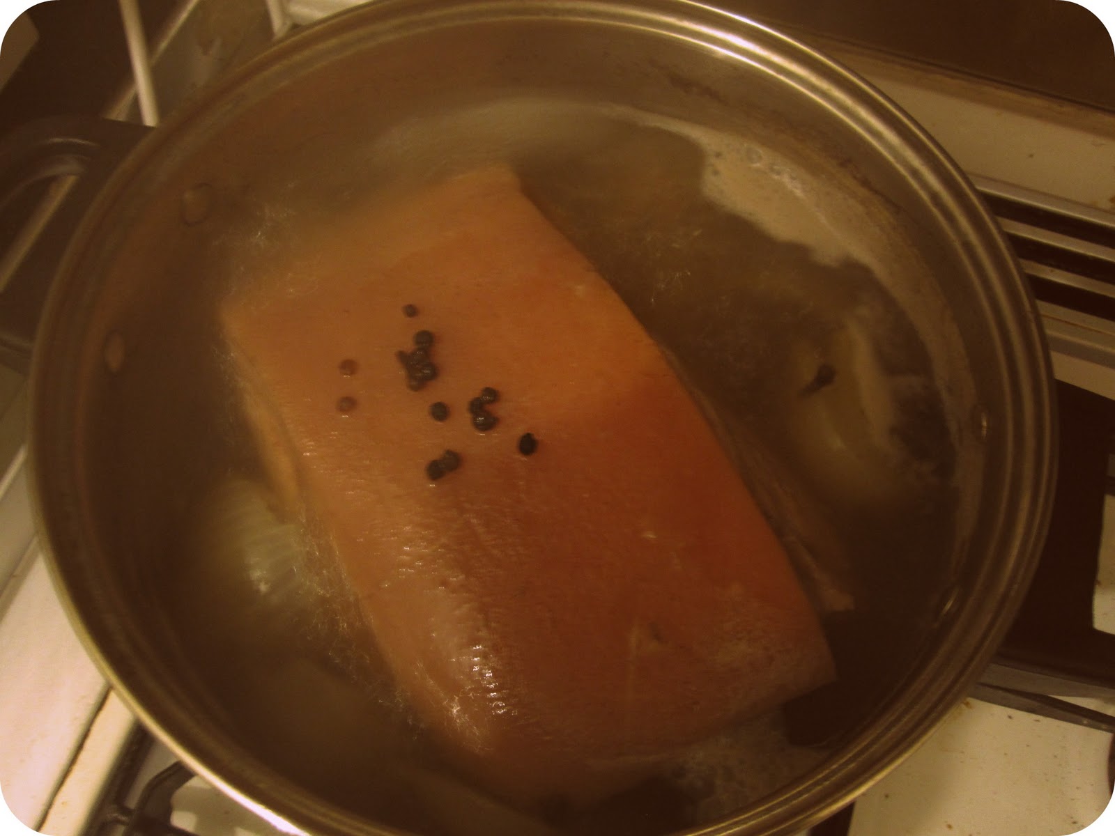 Made You Look Cider Ham