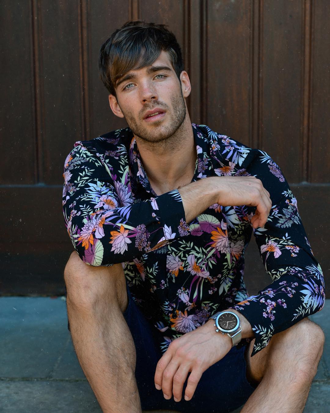 10 Ways to Wear Floral Shirt this Summer LIFESTYLENUTS