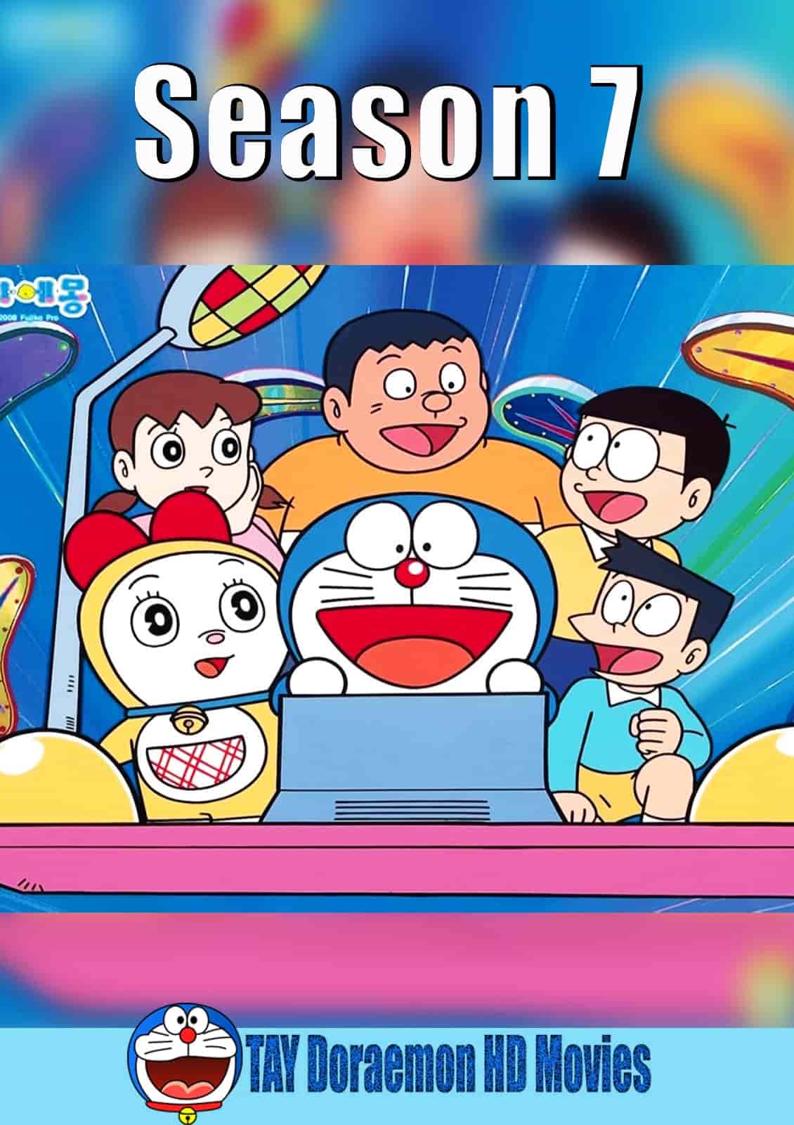 Doraemon Season 7 Hindi Episodes