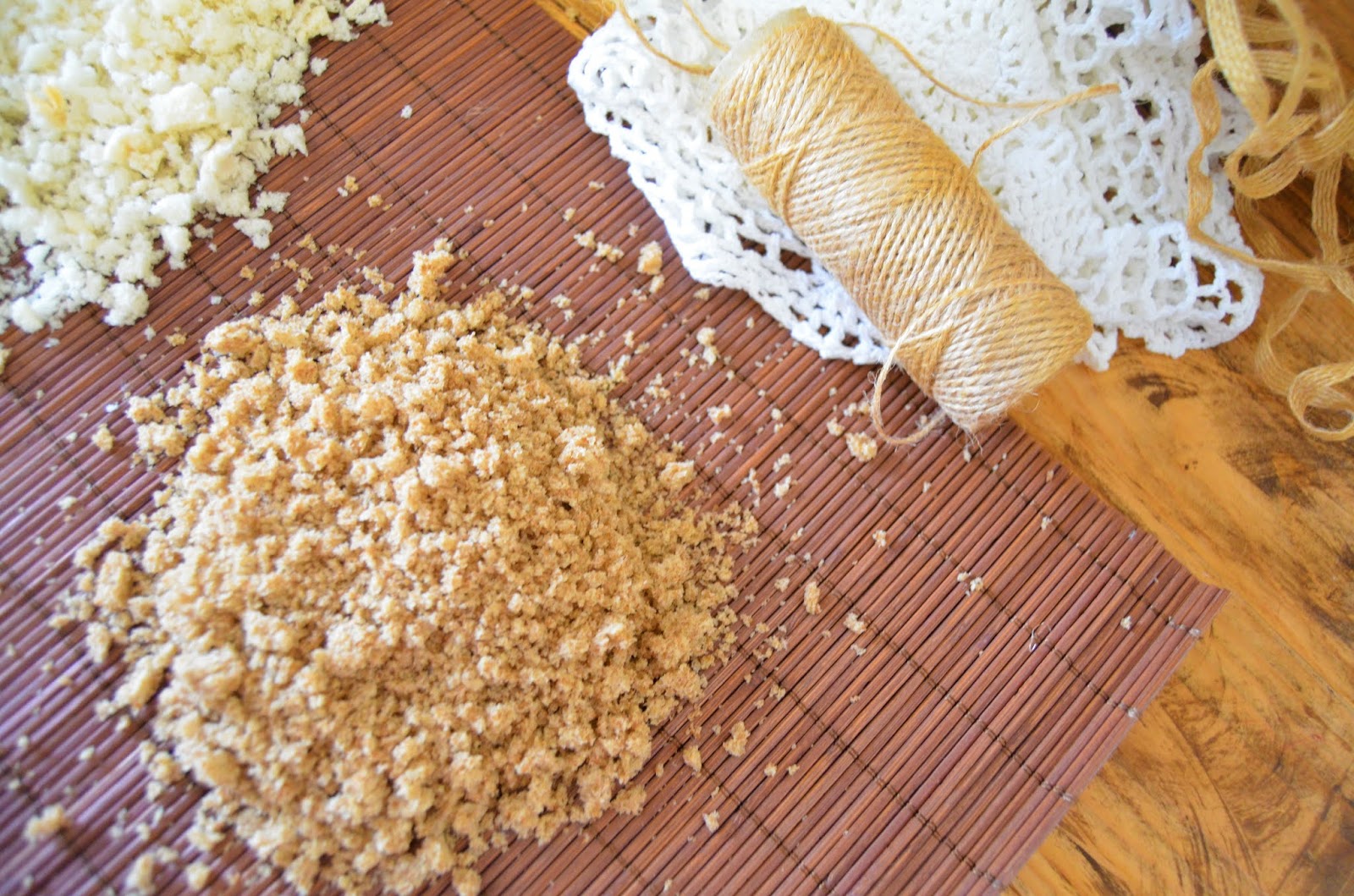 LAS DELICIAS DE MAYTE COMO HACER PANKO CASERO