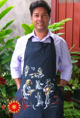 Charles Keasing recurso renovable maletero Cocina Costarricense: Mi delantal Torales
