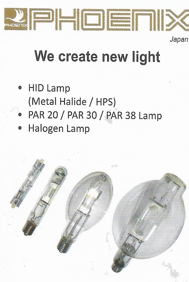 PHOENIX INDUSTRIAL LIGHTING PRODUCTS
