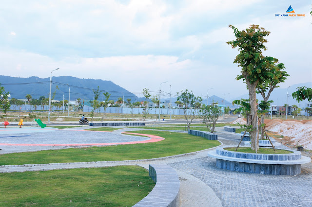 Công viên được xây dựng bên trong dự án Lakeside Infinity Công viên được xây dựng bên trong dự án Lakeside Infinity
