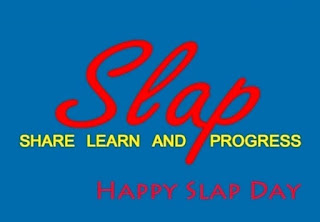Happy Slap Day Image
