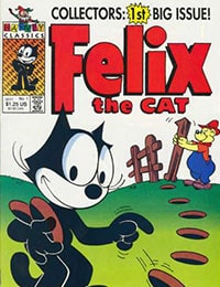 Read Felix the Cat online