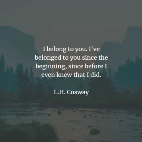 75 short love quotes and sayings that