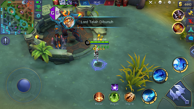 Cara Hack Game Mobile Legends Dengan Menggunakan Game Guardian Tanpa ROOT Terbaru Cara Hack Game Mobile Legends Dengan Menggunakan Game Guardian Tanpa ROOT Terbaru