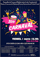 Cenes de la Vega - Carnaval 2019
