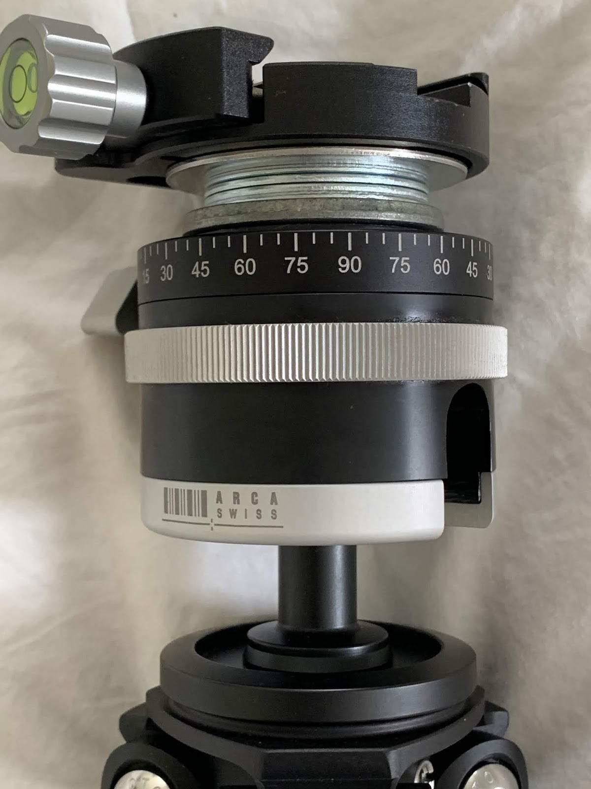 The Wright Lens (and all things photographic) The ArcaSwiss P0 ballhead