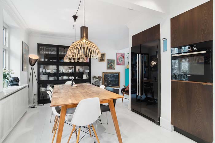 Persoonallista ilmettä Tanskasta