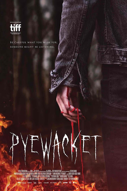 Pyewacket (2017) με ελληνικους υποτιτλους