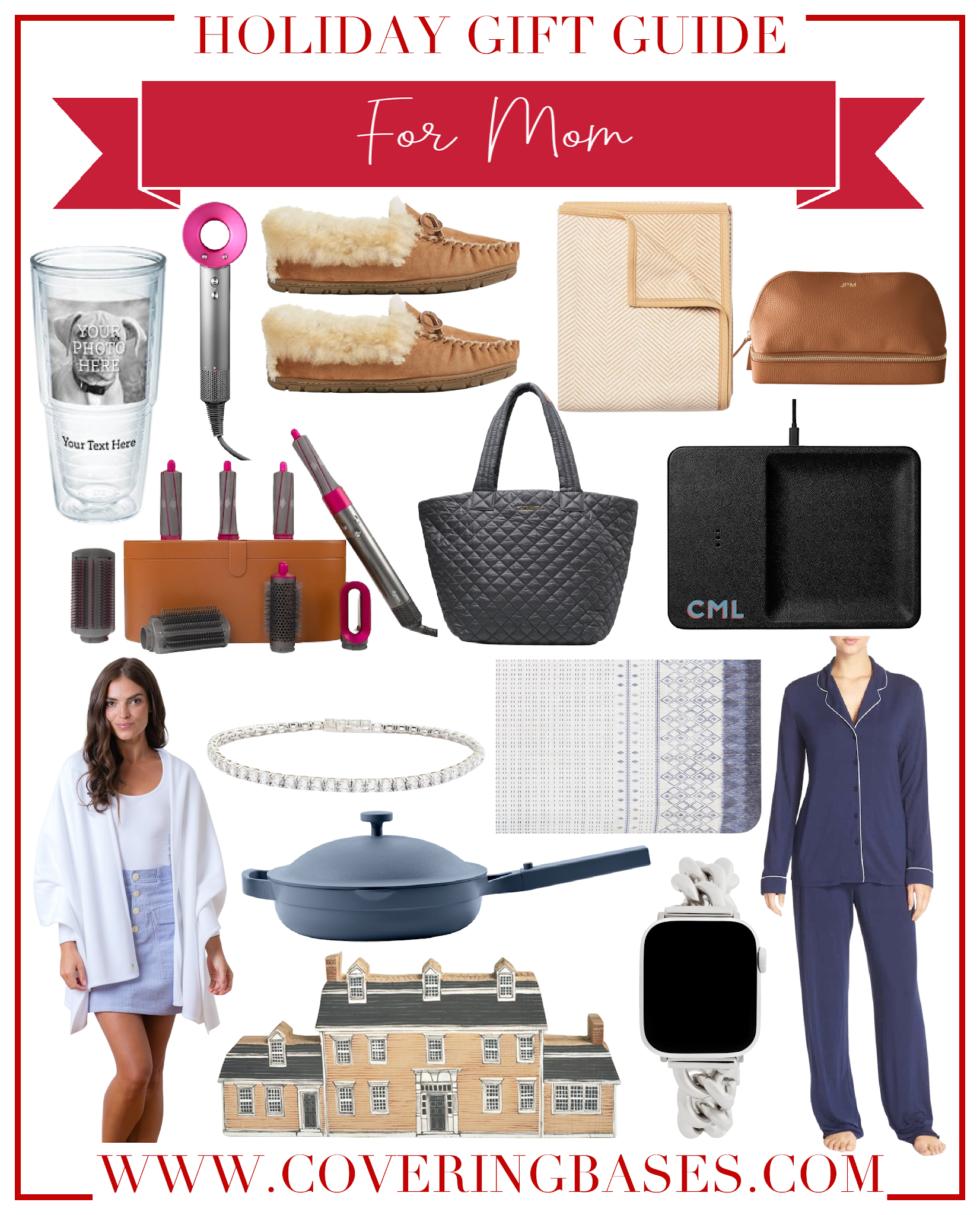 HOLIDAY GIFT GUIDE: FOR YOUR MOM