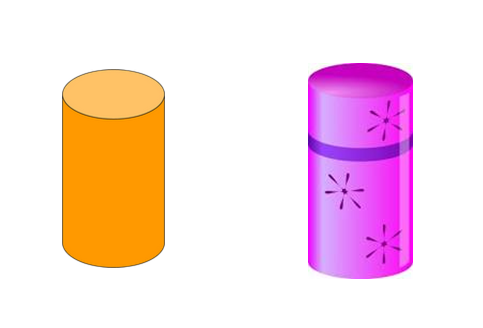 Ruang 3D dan 2D: Bentuk 3 dimensi
