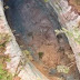 MEIO AMBIENTE / Cratera em Vera Cruz completa um ano e segue sem resposta