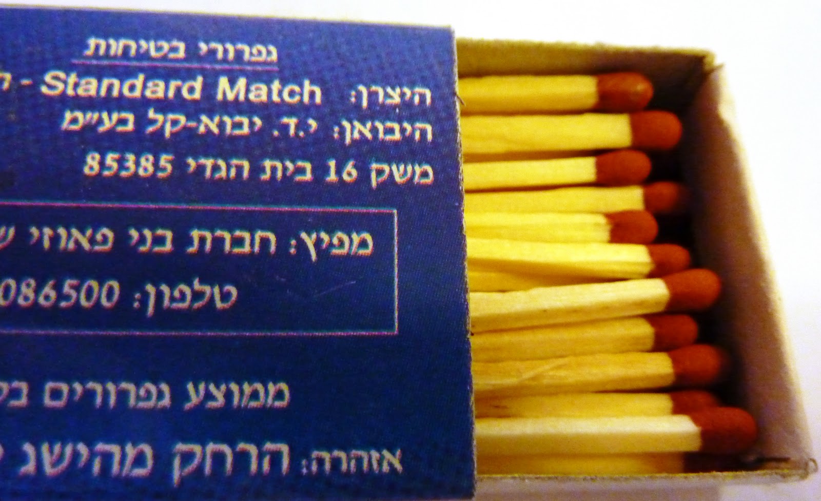 Balashon Hebrew Language Detective January 2012