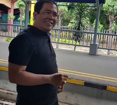 Kadis PUPR Bondowoso ; Siap di Kritik Untuk Kebaikan Kedepanya Kadis PUPR Bondowoso ; Siap di Kritik Untuk Kebaikan Kedepanya