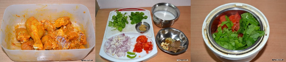 Chicken Biryani Recipe | How to prepare Chicken Biryani | Chicken