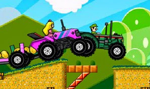 mario tractor multiplayer