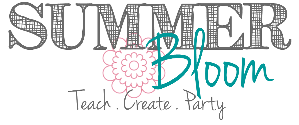 Summer Bloom: Teach. Create. Party