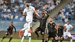 مشاهدة مباراة الأهلي والشباب مباراة الأهلي والشباب