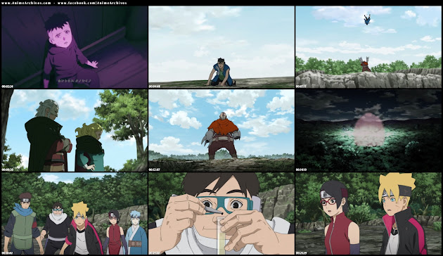 Boruto: Naruto Next Generations 189