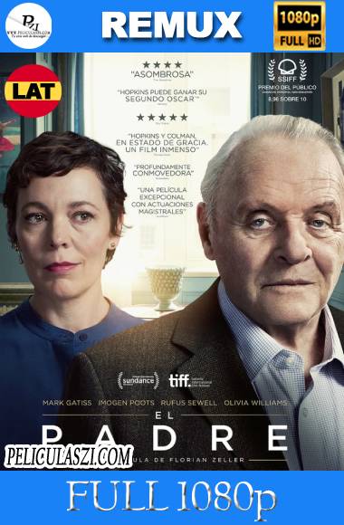 El Padre (2020) Full HD REMUX 1080p Dual-Latino VIP