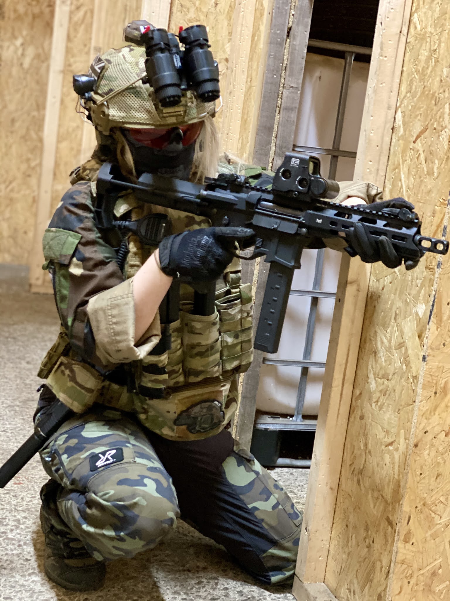 How to mod an airsoft gun rtset