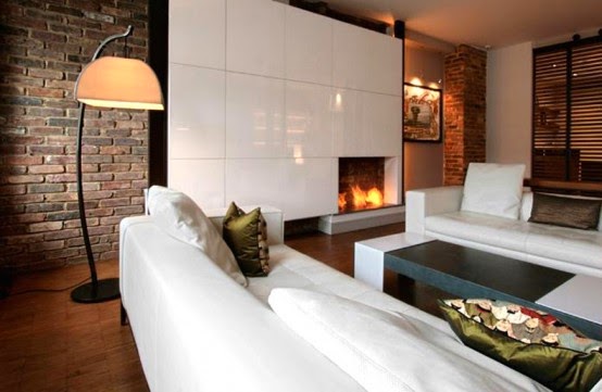 Fireplaces To Warm Those Buns