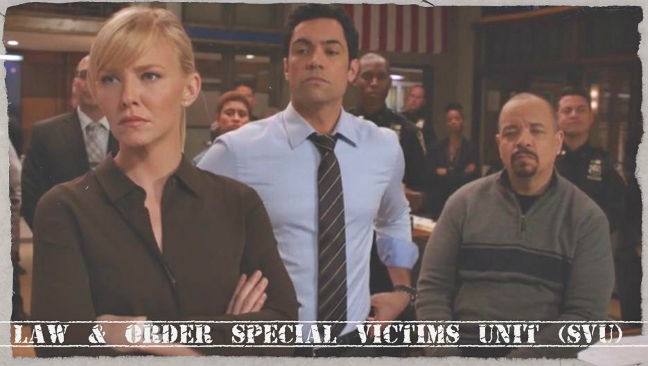 Law & Order Special Victims Unit (SVU) Episodio Dreams Deferred 14009.